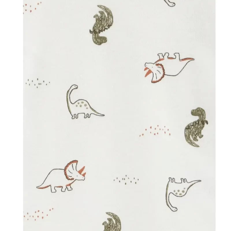 Conjunto Bebê Carter’s 3 Peças - Dinossauros