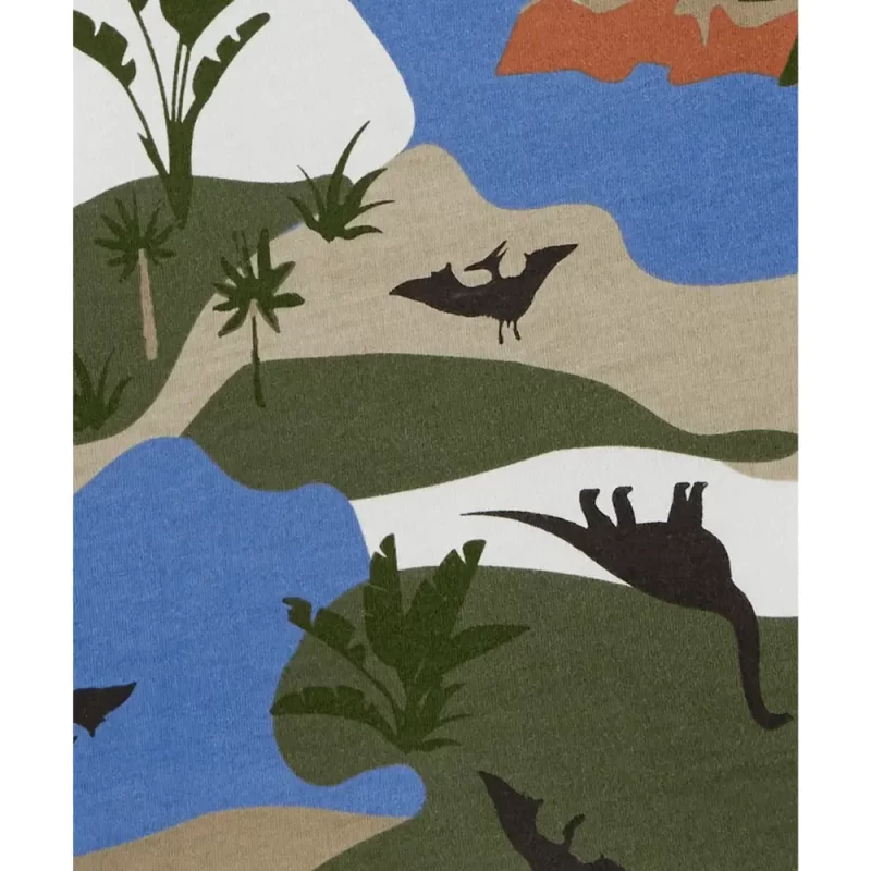 Conjunto Bebê Carter’s 3 Peças - Dinossauros