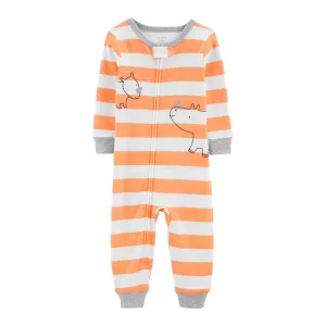 Macacão Bebê Carter's - Rinoceronte