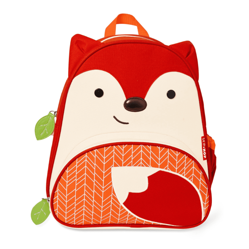 Mochila Infantil Skip Hop - Zoo Raposa - Image 2
