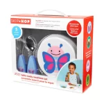 Kit Alimentação Skip Hop - Zoo Borboleta