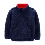 Casaco Infantil Carter's - Azul Marinho
