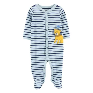 Macacão Bebê Carter's - Leão