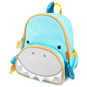 Mochila Infantil Skip Hop - Zoo Tubarão