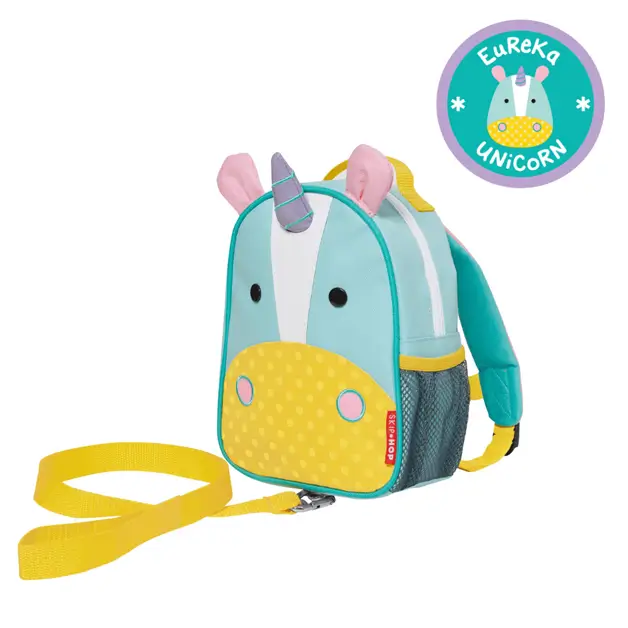 Mochila Infantil Zoo Borboleta