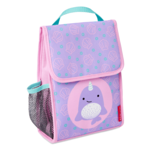 Lancheira Térmica Infantil Skip Hop - Zoo Baleia