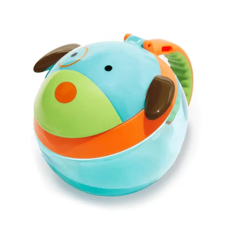 Porta Snack Skip Hop - Zoo Cachorro