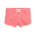 Short Bebê Carter's - Rosa