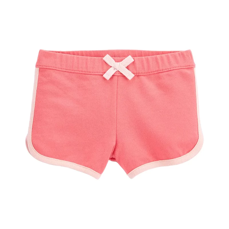 Short Bebê Carter's - Rosa