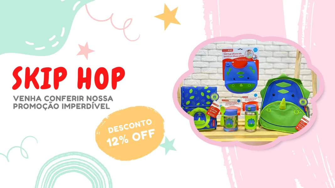 skip hop promoção
